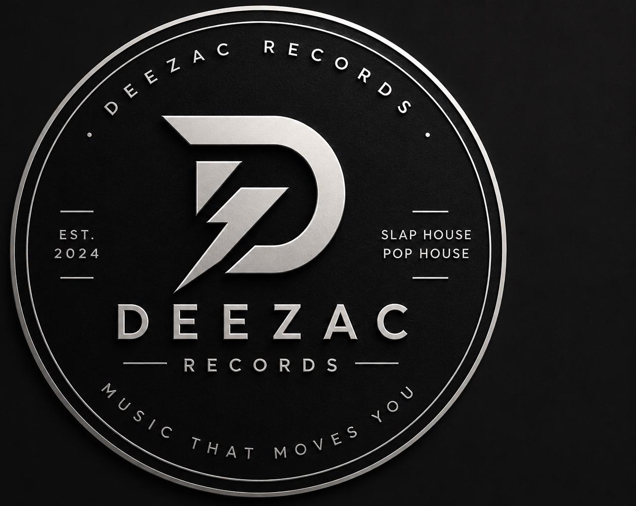 Deezac Records Logo