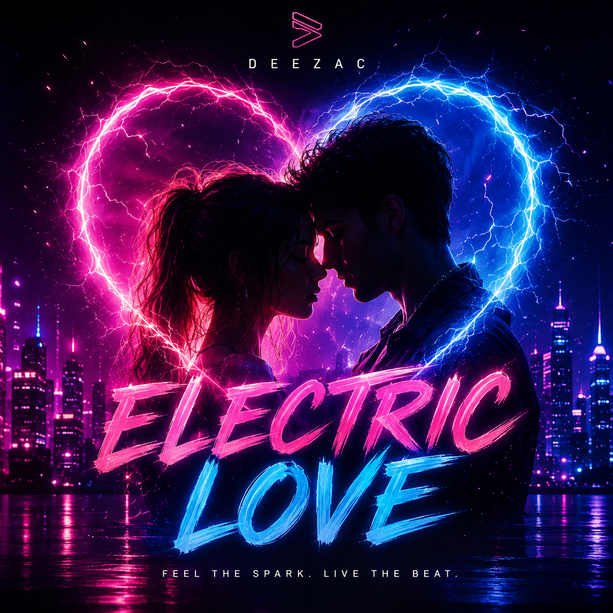 Electric Love Cover
