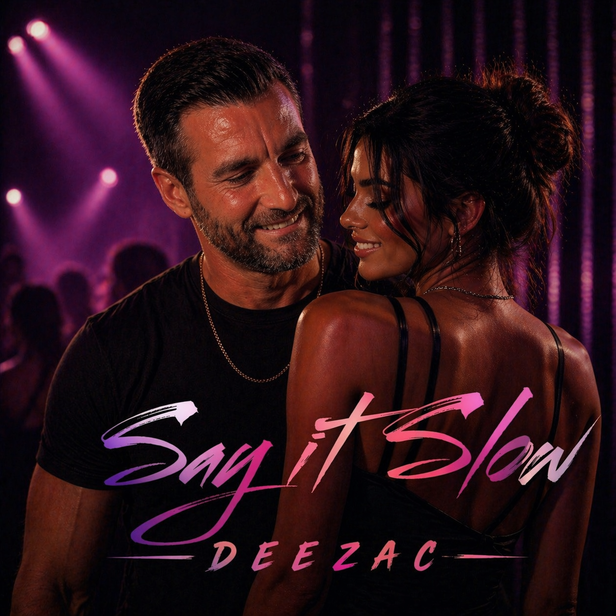 Say It Slow Cover